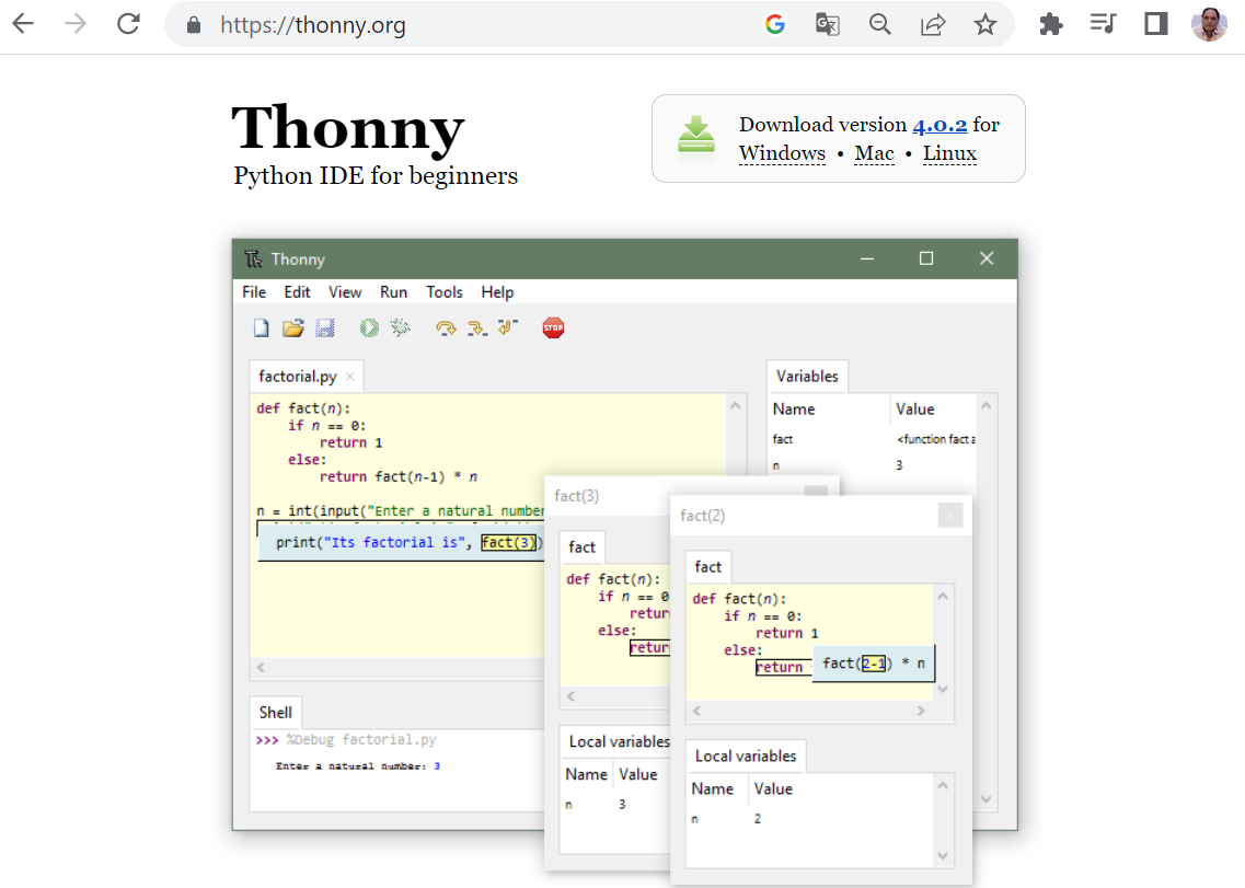 Thonny